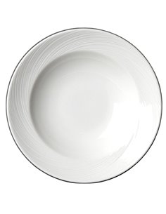 Spyro Pasta / Soup Dish White 24.2cm