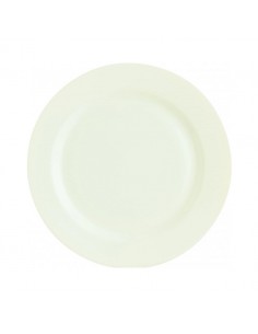 Intensity Side Plate 16cm White