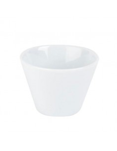 Standard Conic Bowl White 20cl