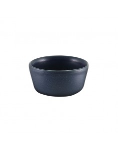 Terra Stoneware Antigo Denim Ramekin 1.5oz/45ml