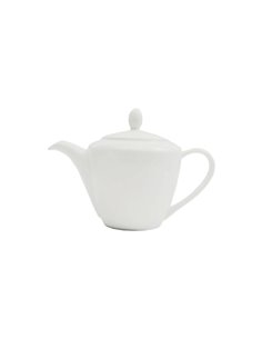 Simplicity Harmony Teapot White 60cl