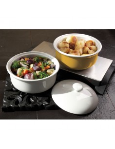 Carnival Casserole Dish Sapphire 3ltr 2