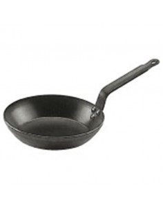 Crepes Pan Black Iron 20cm