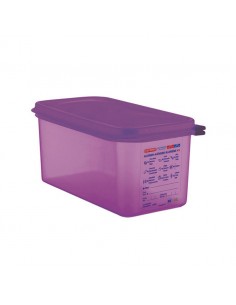 Allergen Airtight Container GN 1/3 x 150mm