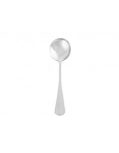 Signature Steel Baguette Soup Spoon