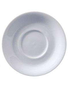 Superwhite Saucer For BH561 BH562 15cm