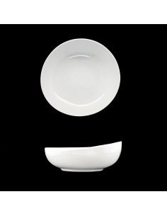 Crème Renoir Coupe Kick Bowl 8 1/4 inch 21cm 2