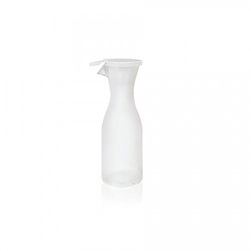1ltr Polycarbonate Decanter With Lid
