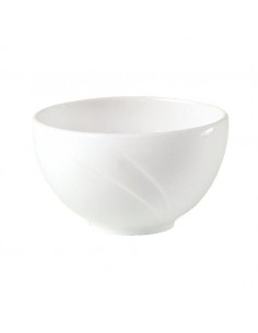 Alvo Sugar Bowl White 22.75cl