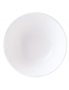 Bianco Bowl White 16.5cm