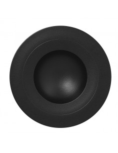 Neo Fusion Deep Plate Prince Blk 23cm 22