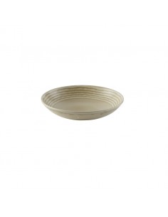 Harvest Norse Linen Coupe Bowl 24.8cm 9 3/4 inch