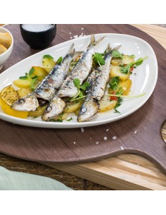Willow Gourmet Plate Large Well 28.5cm (11 1/4inch)