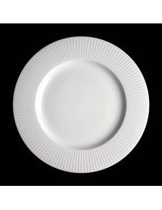 Willow Gourmet Plate Large Well 28.5cm (11 1/4inch) 2