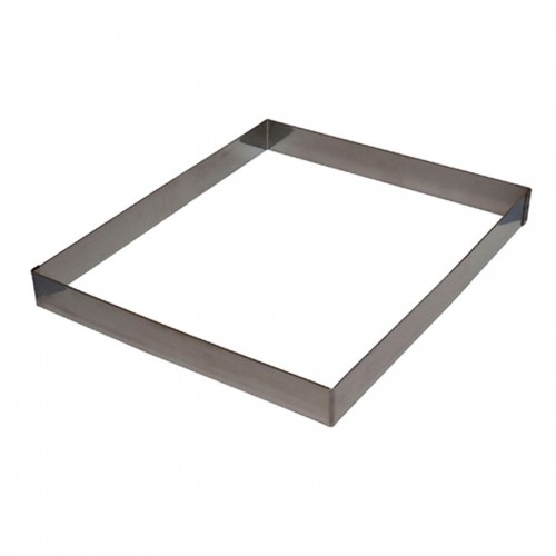 Stainless Steel Cake Frame 360x260x45mm