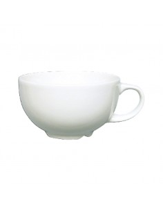 Alchemy White Cappuccino Cup 33cl