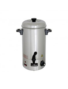 Chefmaster Manual Fill Water Boiler 10Ltr