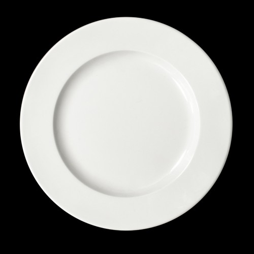 Crème Monet Rim Plate 29cm / 11.4in