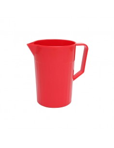 Polycarbonate 750ml Graduated Jug Red