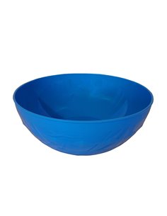 Bowl Blue 24cm Polycarbonate