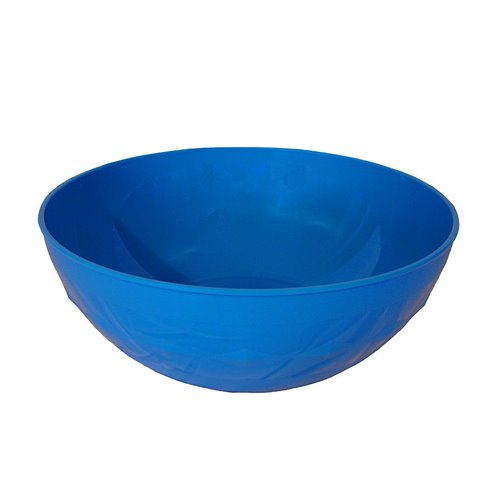 Bowl Blue 24cm Polycarbonate