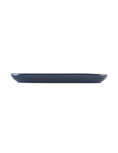 Terra Stoneware Antigo Denim Rect Plate 24 x 16.5cm 2