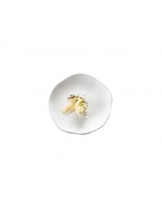 Pordamsa Gastro Plate Matte White 13cm