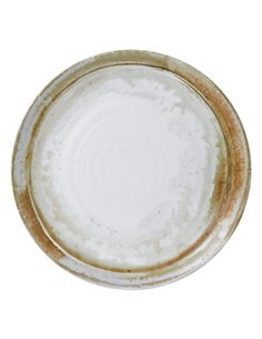 Finca Sandstone Organic Coupe Plate 27.5cm