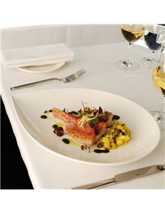 Orientix Dip Dish - White 6.5cm 2