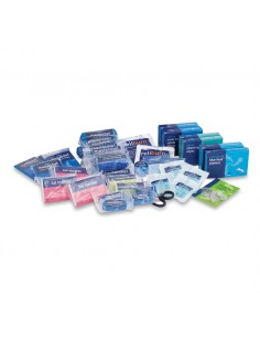 Essential & Aura First Aid Kit Refill Pack Lge