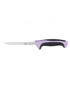 Mercer 6 inch Boning Knife Narrow Purple Handle