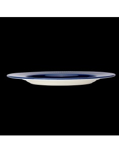 Willow Gourmet Plate Large Well 28.5cm (11 1/4inch) 2