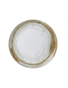 Finca Sandstone Narrow Rim Plate 17.8cm 7 inch