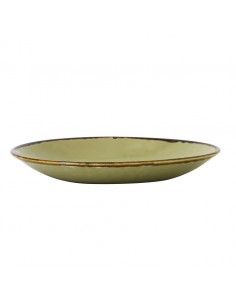 Harvest Green Trace Organic Bowl 25.3cm 9 7/8 inch 110cl 38oz