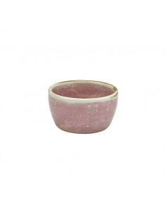 Terra Porcelain Rose Ramekin 7cl/2.5oz
