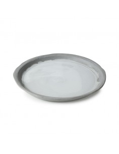 No.W Dinner Plate 23.5cm Arctic White