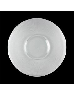 Willow Gourmet Plate Small Well Clear 28.5cm