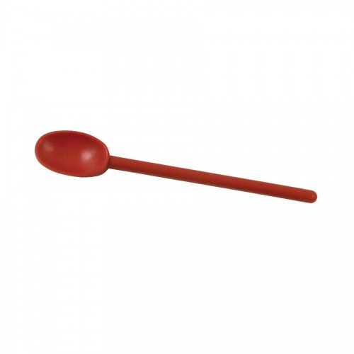 Exoglass Spoon Red Color L300