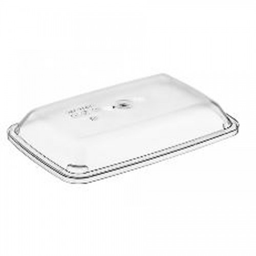 Clear Lid For Dk018 Plate Polycarbonate