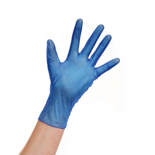 Powder Free Vinyl Gloves Medium
