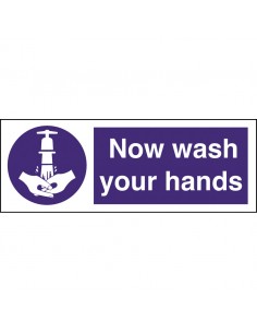 Kitchen Food Safety Now wash Your Hands