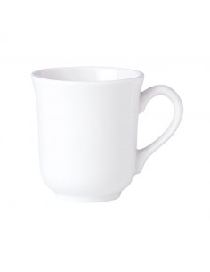Simplicity Club Mug White 23.75cl 2