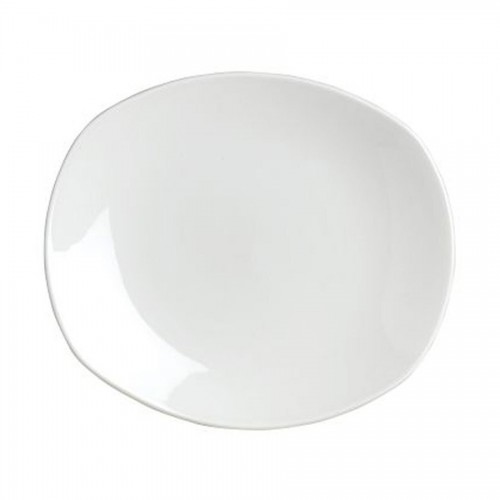 Taste Plate White 25.5cm