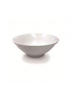 Melamine Pebble Creek Bowl White 18.1cm 59cl 2