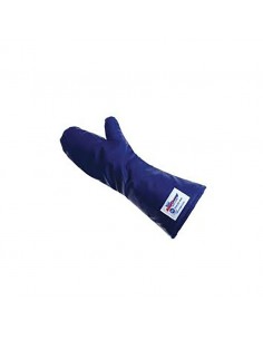 18 Inch Three Finger Gloves With Kevlar In Hand Area