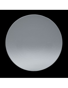 Steelite Willow Gourmet Coupe Plate Clear 28cm