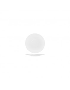 Orientix Kakuzara Square Plate - White 18 x 18cm 2