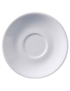 Superwhite Saucer For BH563 12cm 2