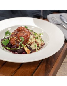 Crème Monet Side Bowl 4 3/4 inch 12cm 2