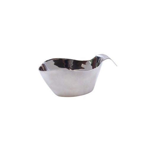 Stackable Sauce Boat Stainless Steel 90ml (3oz)